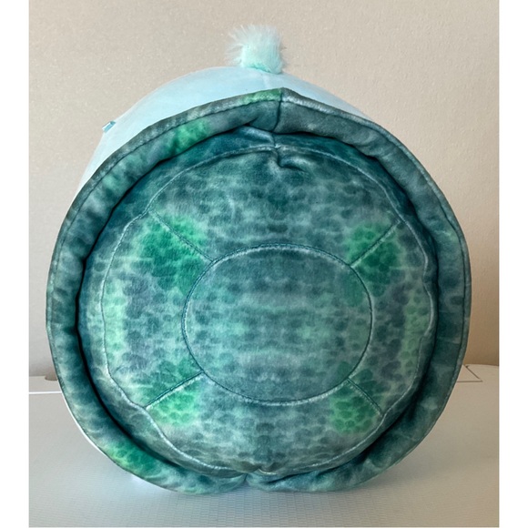 Onica Squishmallow Turtle soft plush - Picture 4 of 5